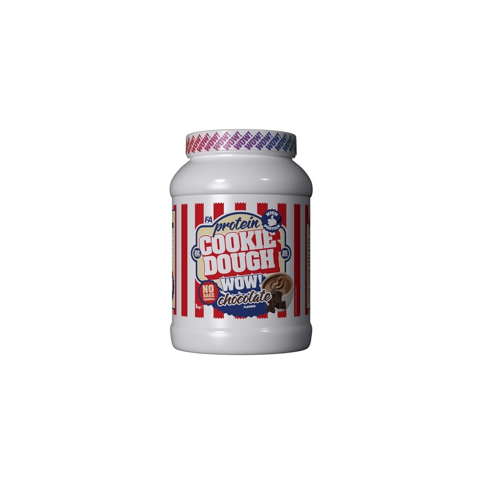 FA Nutrition WOW Cookie Dough 1kg