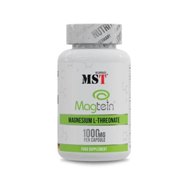 MST - Magnesium L-Threonate 1000mg - 60 Kapseln