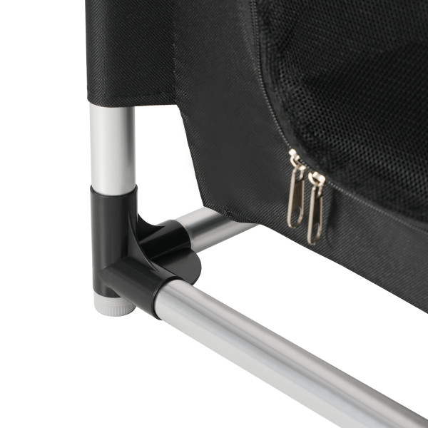 TOURISTISCHER KLAPPBARER SCHRANK MIT ARBEITSPLATZ NILS CAMP