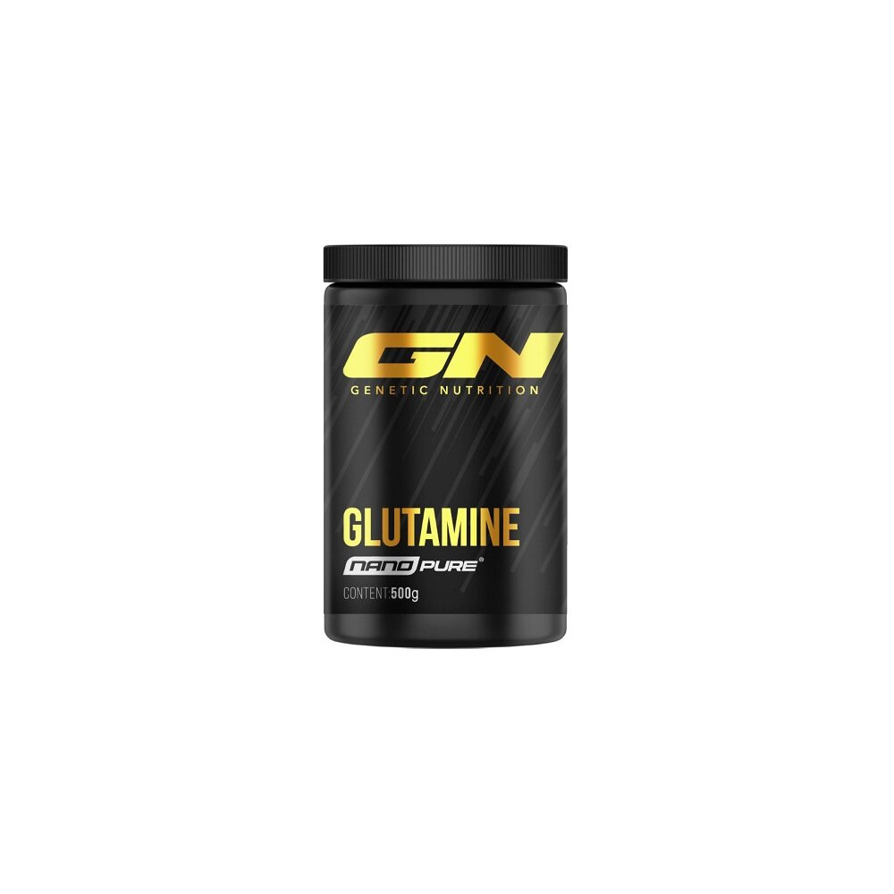 GN Nano Pure Glutamine 500g