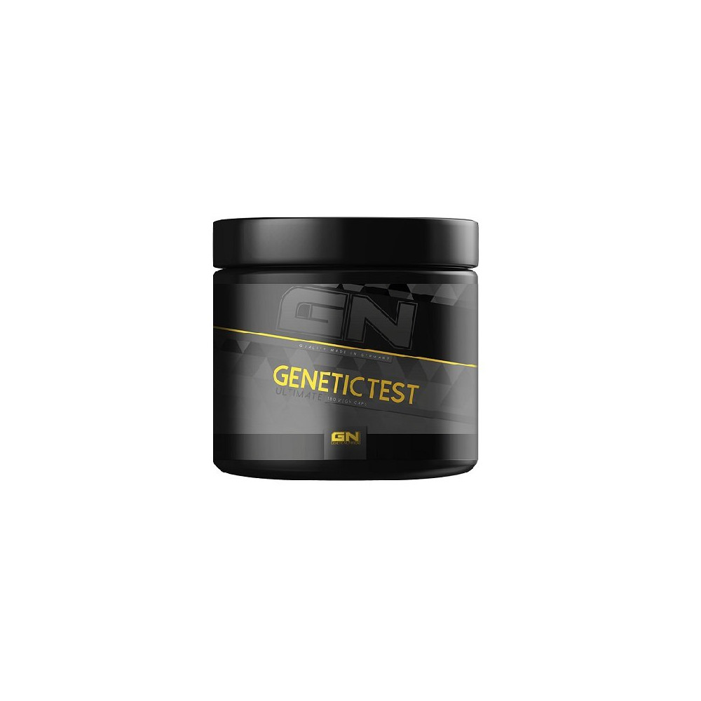 GN Genetic Test Ultimate - 180 Kapsel