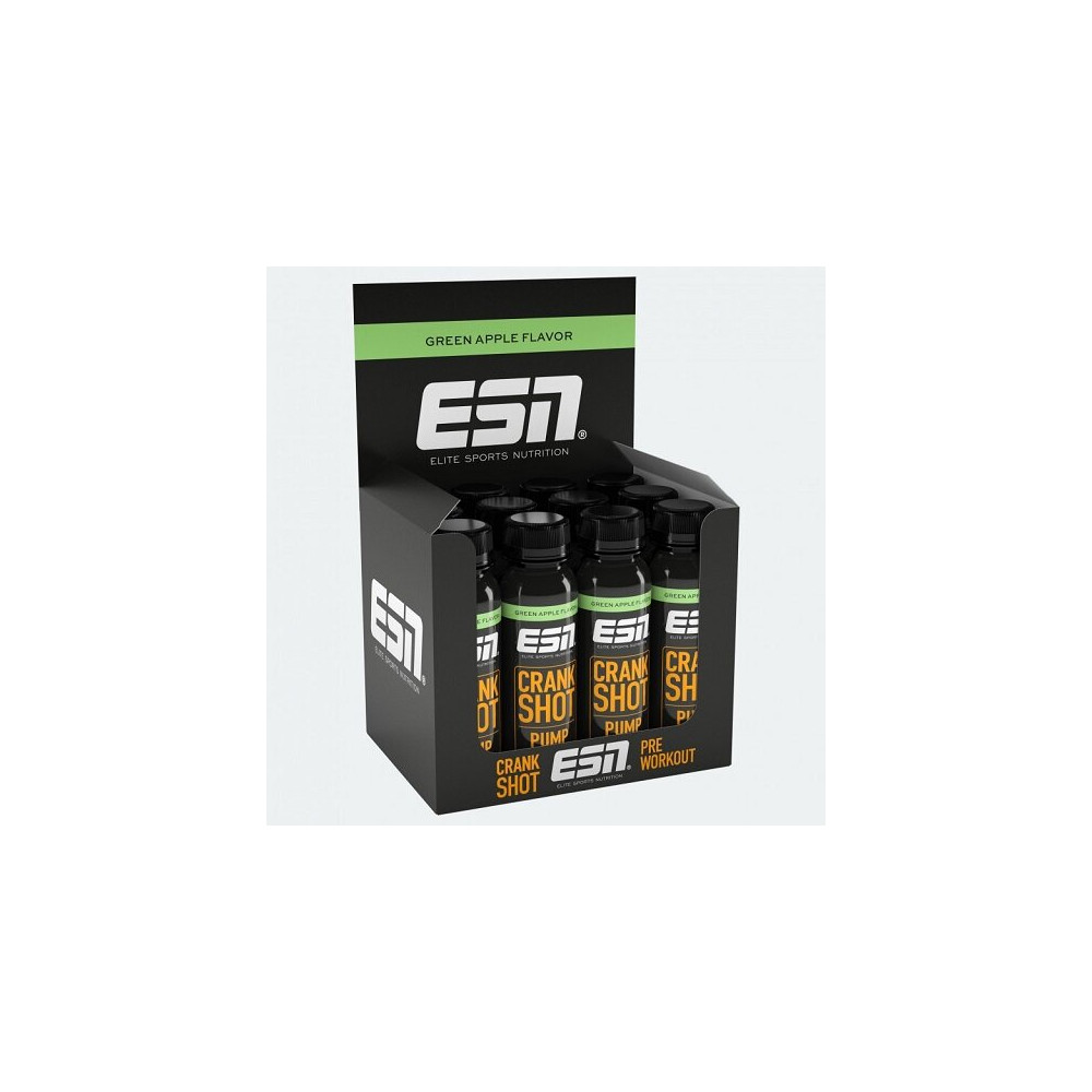 ESN Crank Pump Shot 12x 95ml