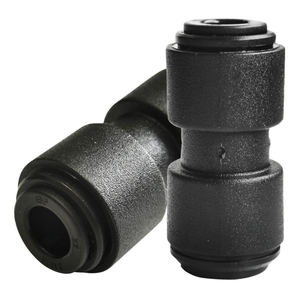 Einsteck-Reduzier-Verbinder 8 mm auf 5 mm