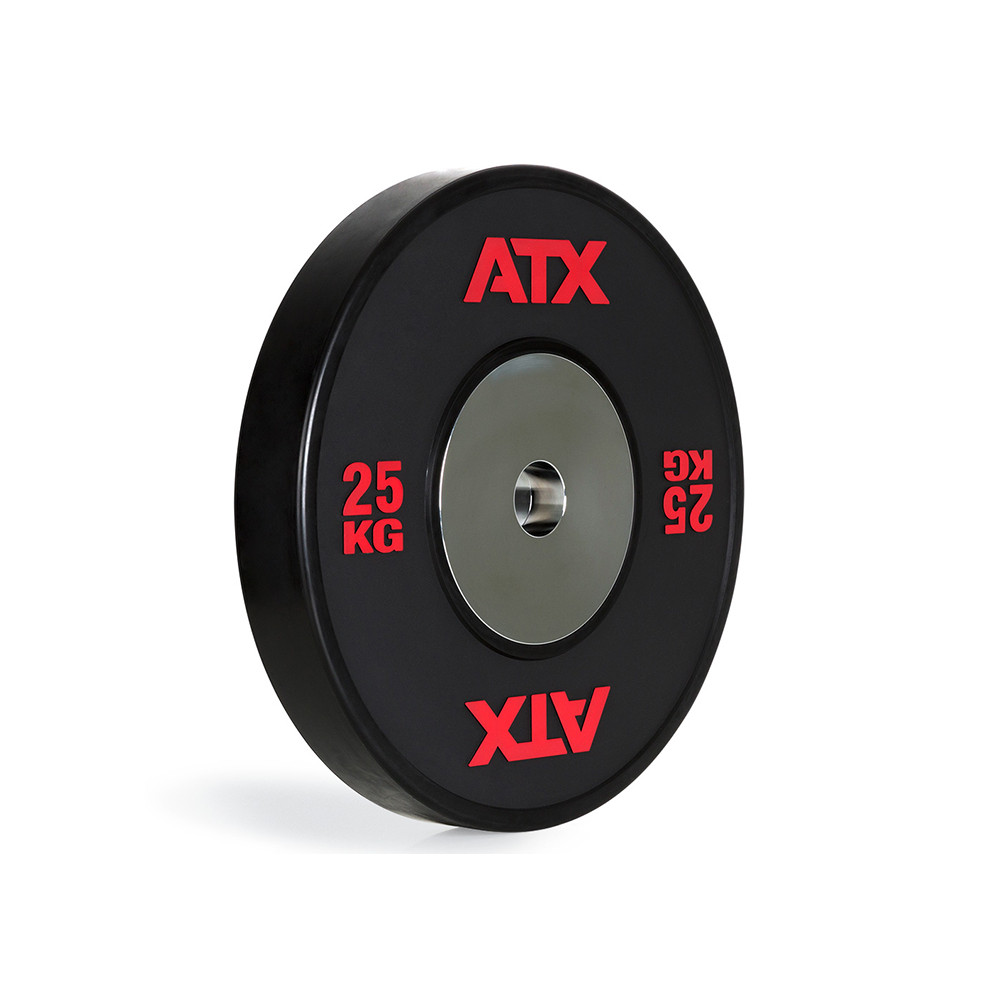 ATX® HQ - Full Rubber Bumper Scheiben Ø 50 mm