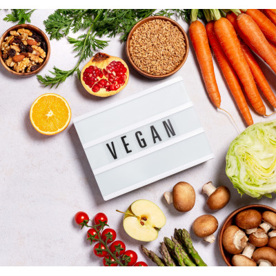 Vegane Produkte