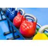 Kettlebells